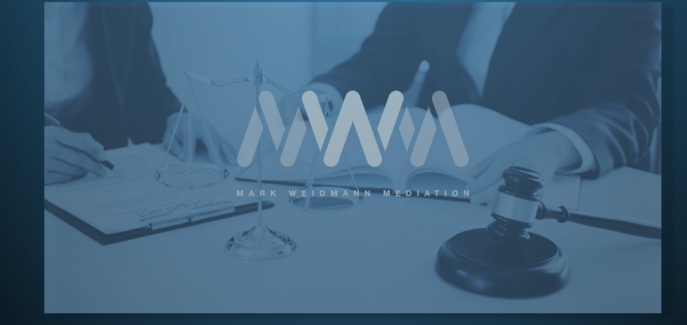 Mark Weidmann Mediation Logo